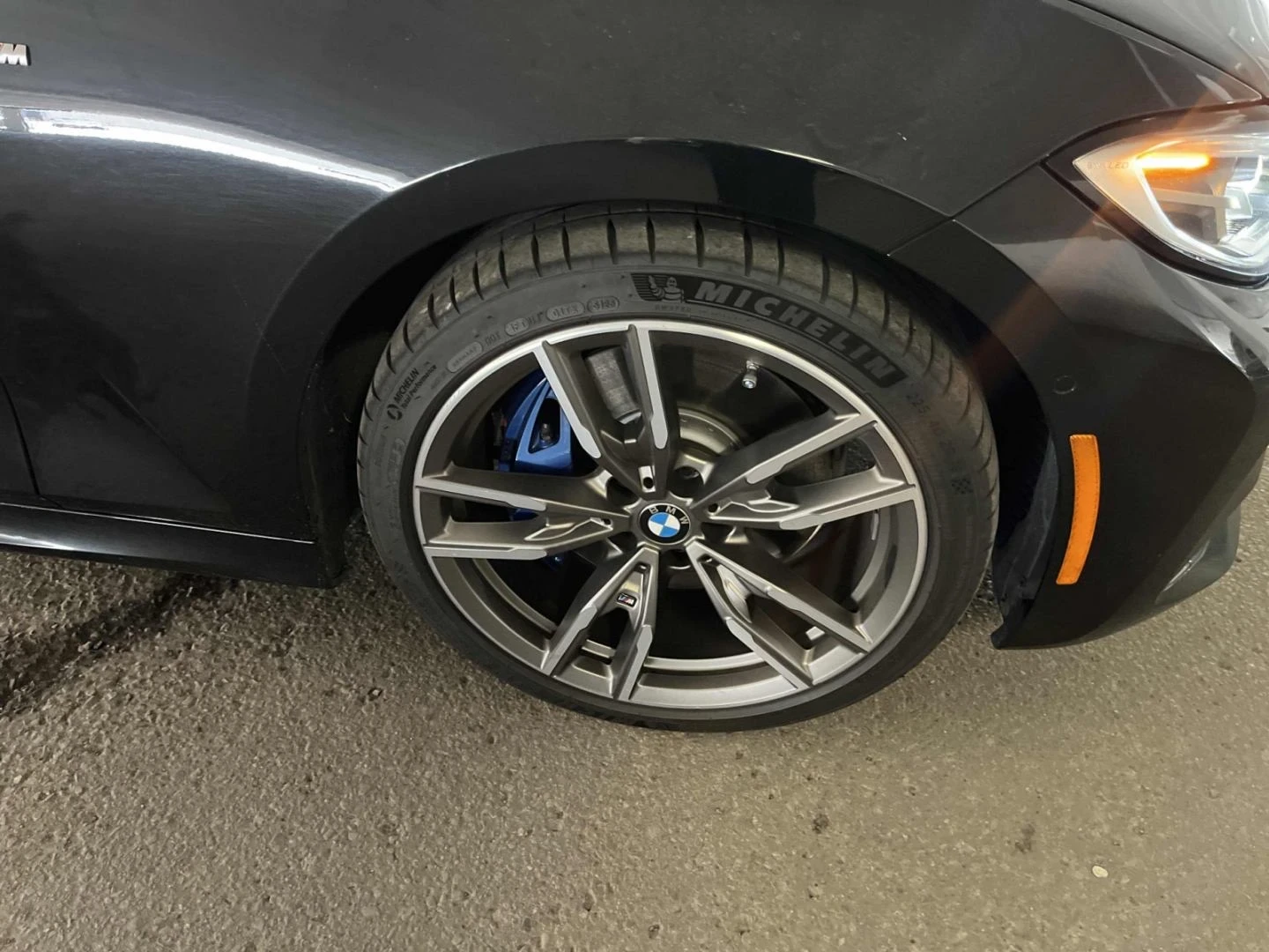 BMW 340 M340I Xdrive 2022* Официално представителство , снимка 6 - Автомобили и джипове - 54701735