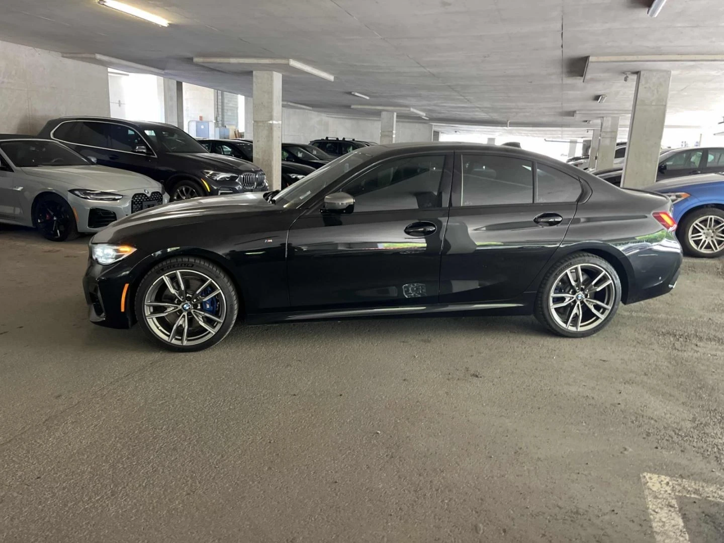BMW 340 M340I Xdrive 2022* Официално представителство , снимка 5 - Автомобили и джипове - 54701735
