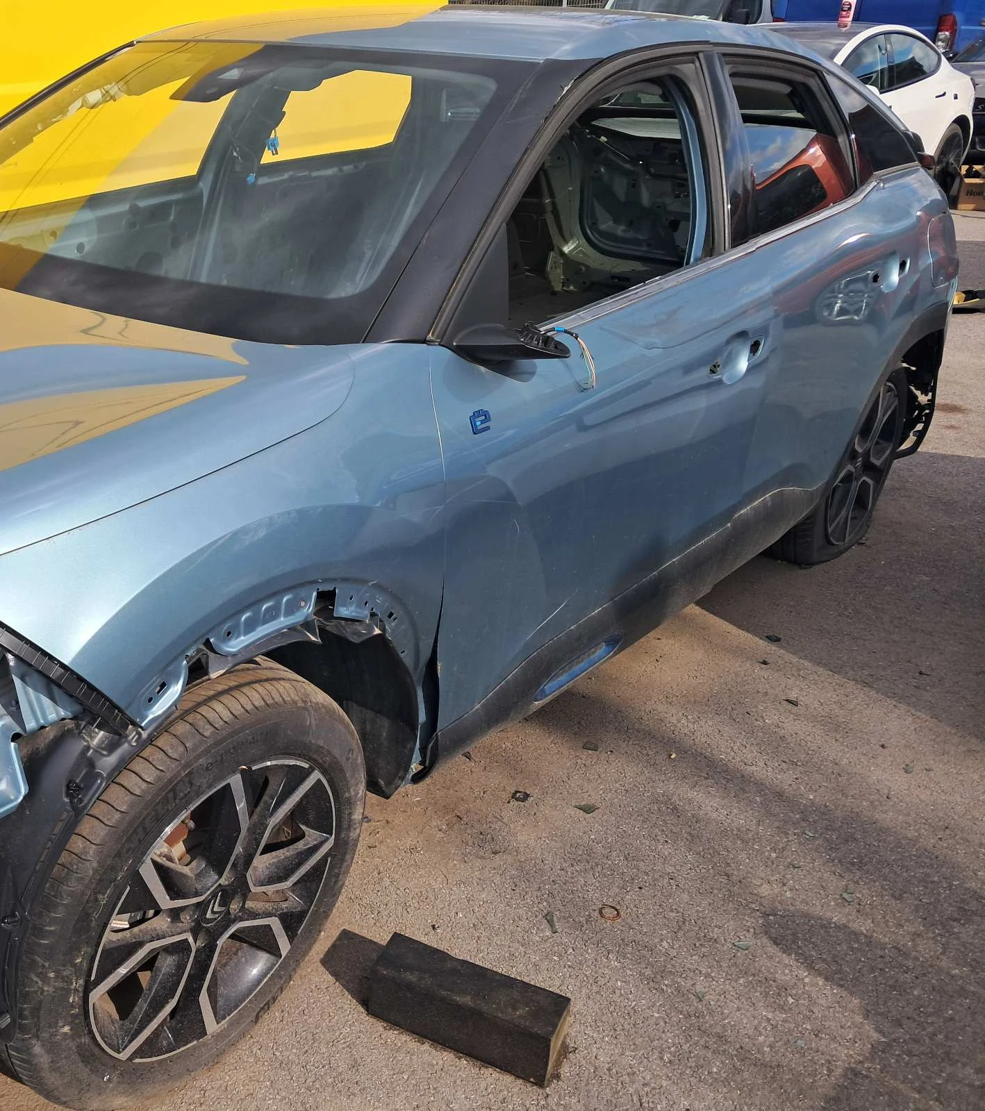 Citroen C4 eC4