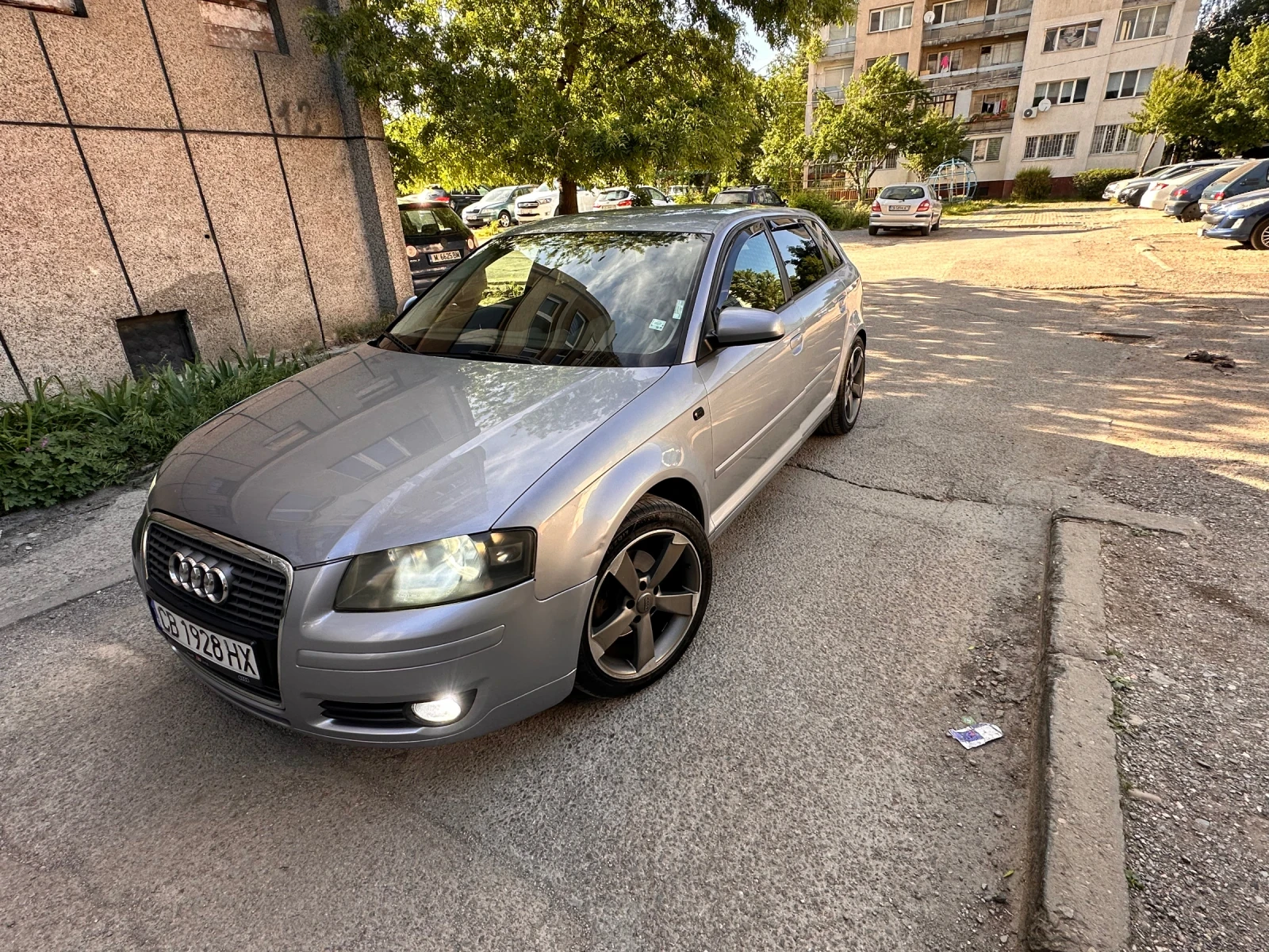 Audi A3 Обслужен на пълно топ топ запазен S-line paket , снимка 9 - Автомобили и джипове - 54723365