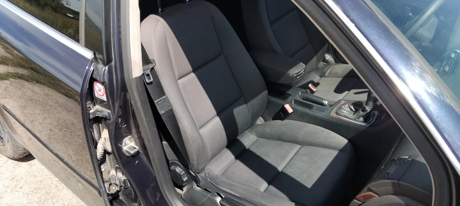 Audi A4 1.9 TDI 131 k.c, снимка 3 - Автомобили и джипове - 54730429