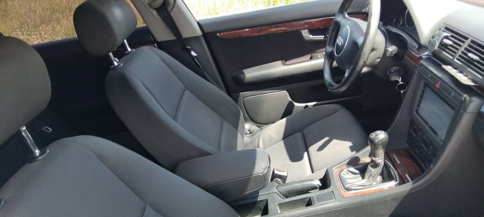 Audi A4 1.9 TDI 131 k.c, снимка 4 - Автомобили и джипове - 54730429