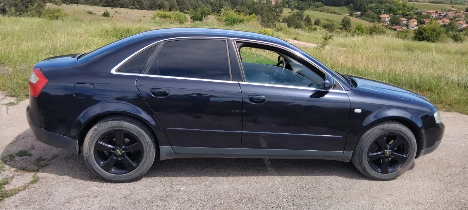 Audi A4 1.9 TDI 131 k.c, снимка 15 - Автомобили и джипове - 54730429