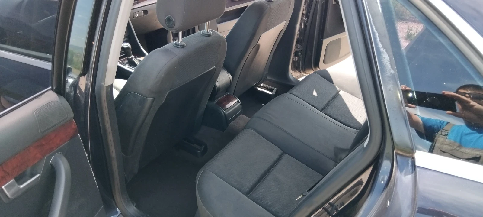 Audi A4 1.9 TDI 131 k.c, снимка 6 - Автомобили и джипове - 54730429