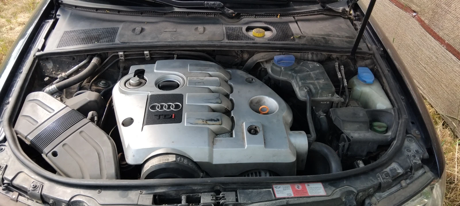 Audi A4 1.9 TDI 131 k.c, снимка 16 - Автомобили и джипове - 54730429