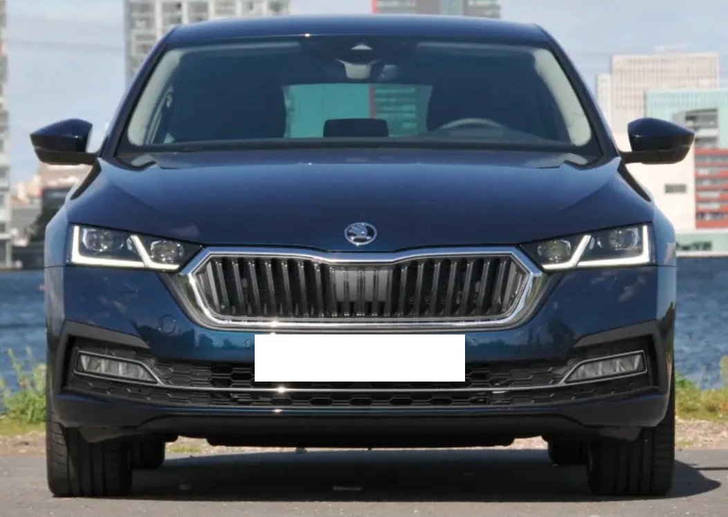 Skoda Octavia 4x4, 2.5г гаранция