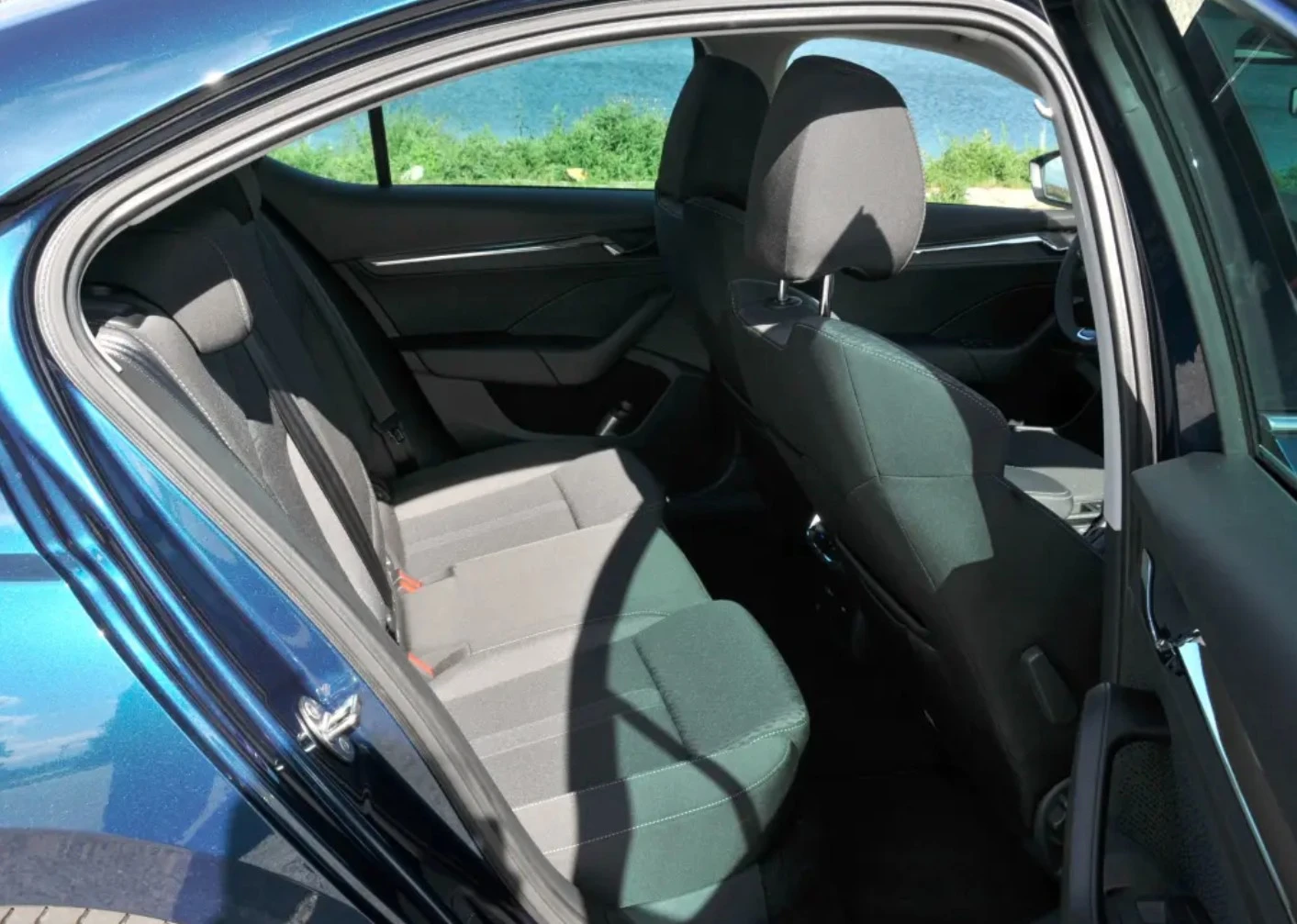 Skoda Octavia 4x4, 2.5г гаранция, снимка 3 - Автомобили и джипове - 54751249