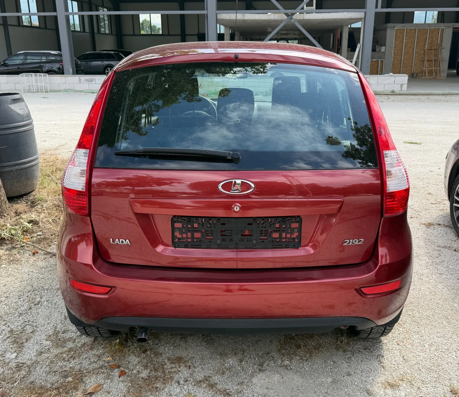 Lada Kalina 1.6-16v, снимка 4 - Автомобили и джипове - 54752318
