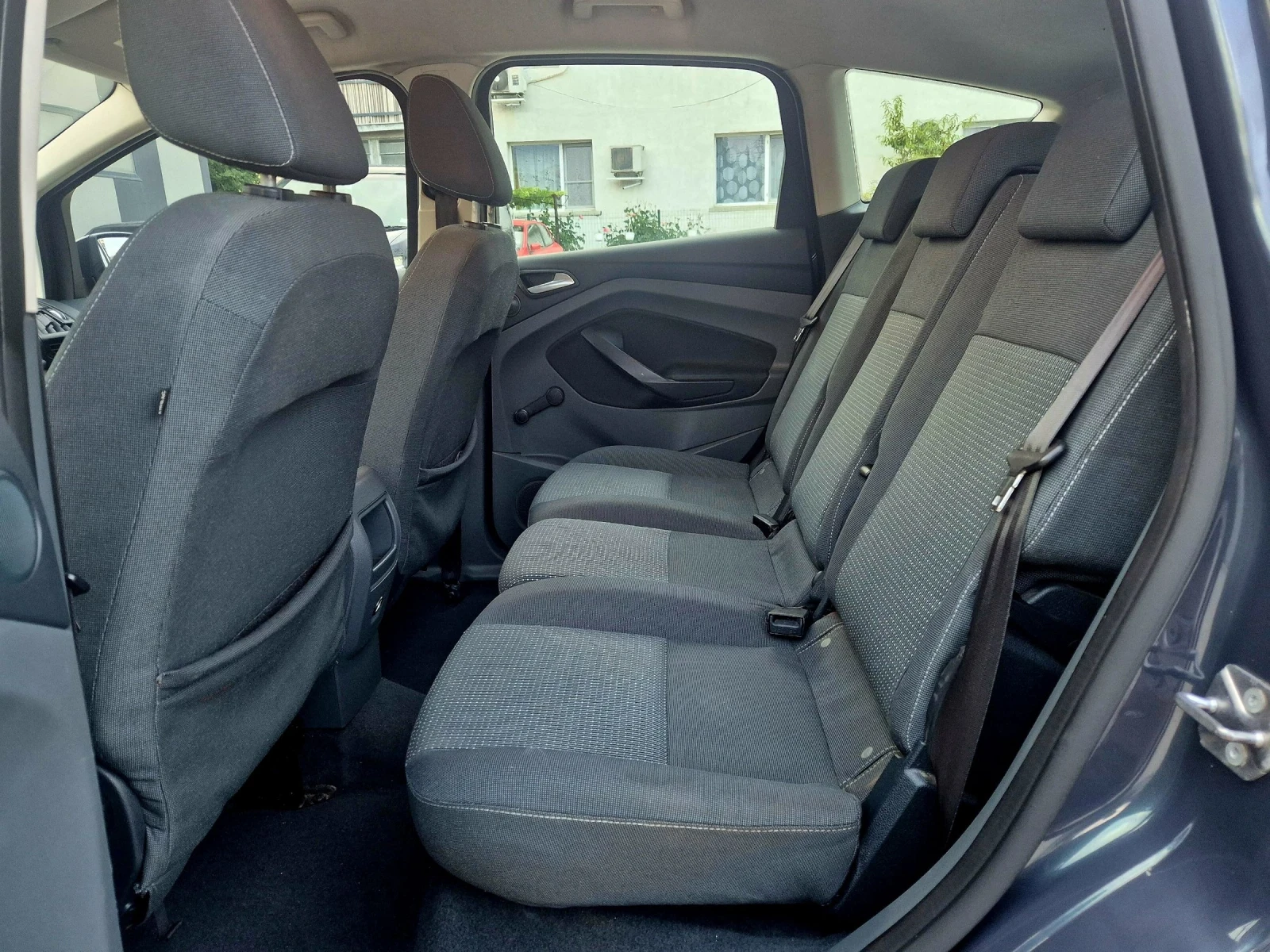 Ford C-max 1.6 110кс, снимка 13 - Автомобили и джипове - 55052859