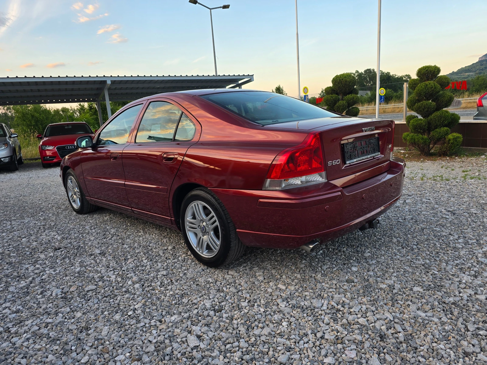 Volvo S60 2, 4 D АВТОМАТИК !! , снимка 3 - Автомобили и джипове - 55058990