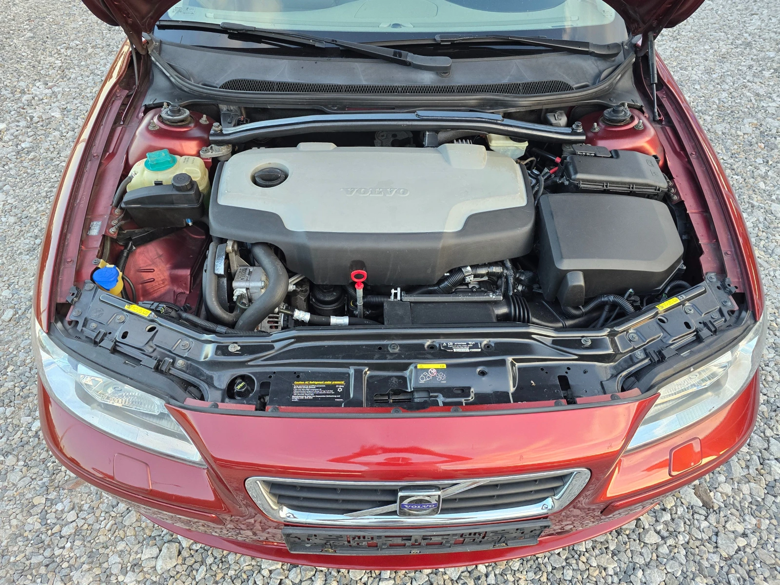 Volvo S60 2, 4 D АВТОМАТИК !! , снимка 17 - Автомобили и джипове - 55058990