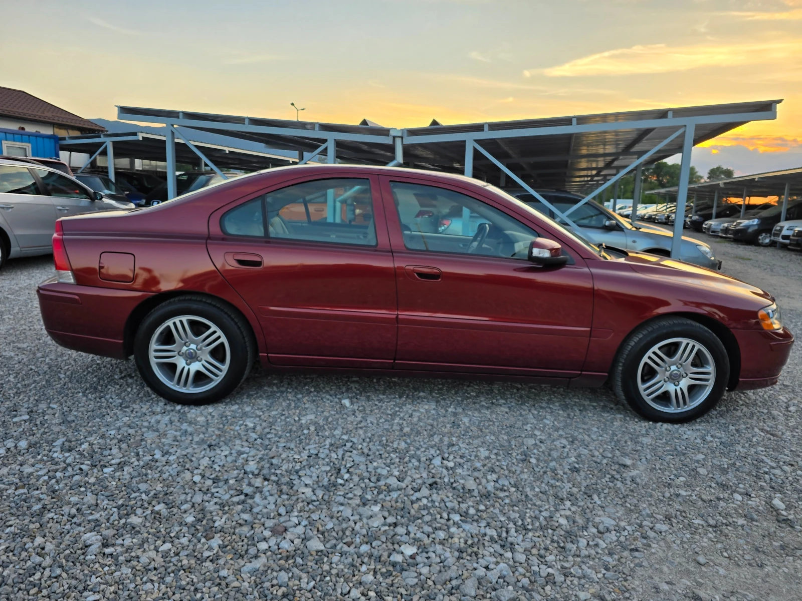 Volvo S60 2, 4 D АВТОМАТИК !! , снимка 6 - Автомобили и джипове - 55058990