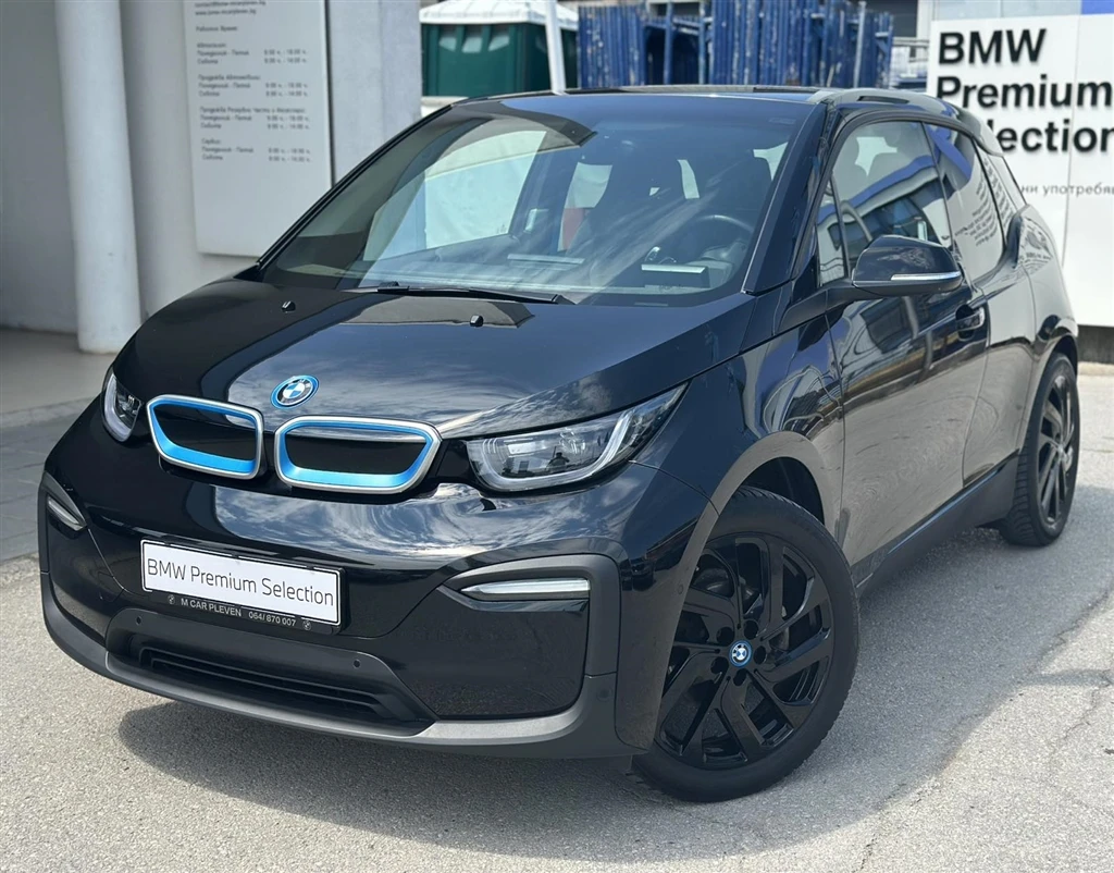 BMW i3 120Ah