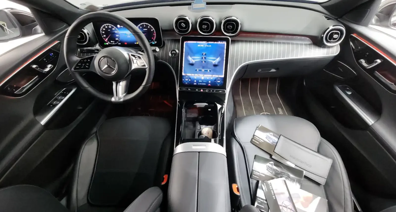 Mercedes-Benz C 300 4MATIC , снимка 6 - Автомобили и джипове - 55219253