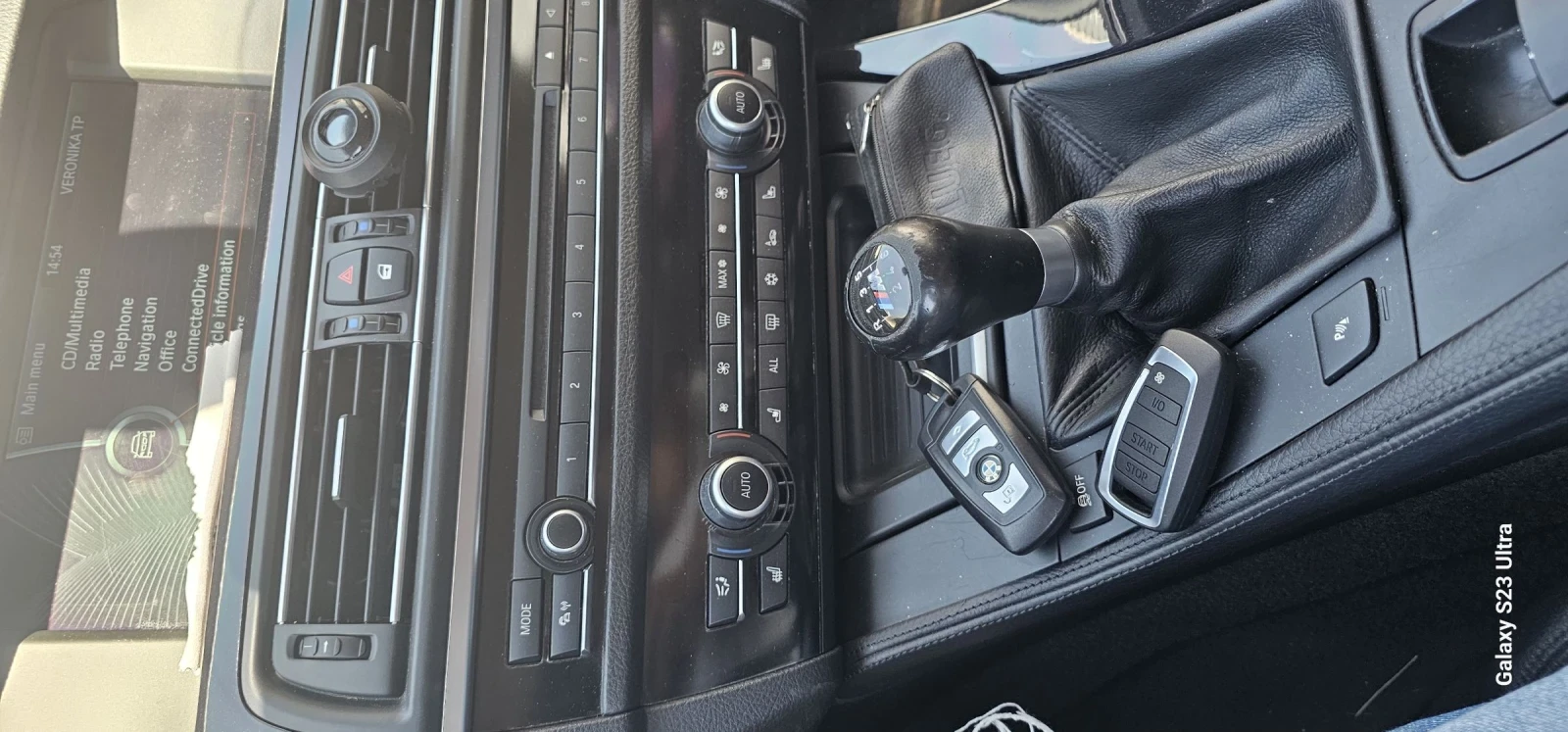 BMW 520 М-pac, снимка 8 - Автомобили и джипове - 55241602