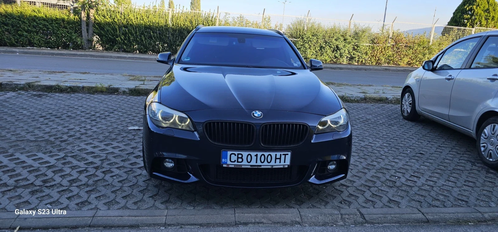 BMW 520 М-pac, снимка 2 - Автомобили и джипове - 55241602