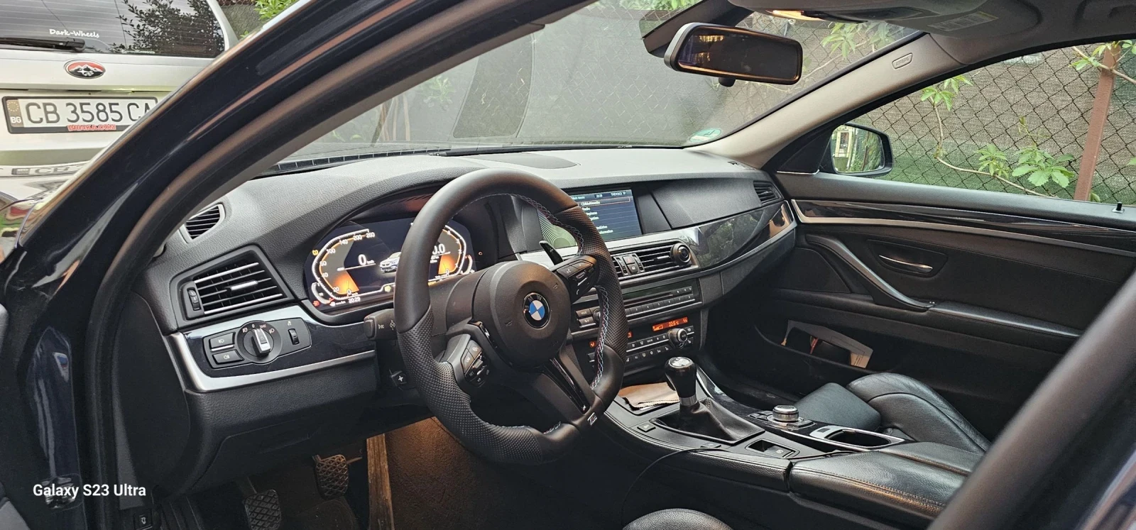 BMW 520 М-pac, снимка 2 - Автомобили и джипове - 55241602