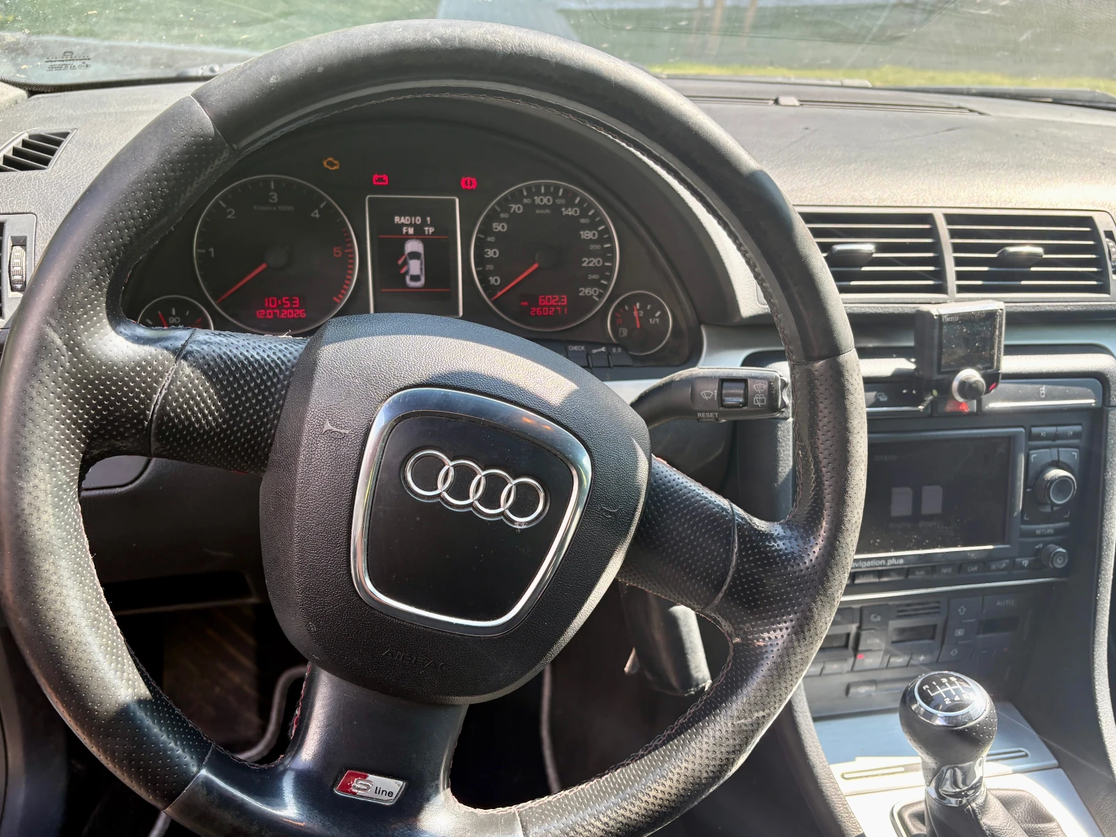 Audi A4 Quatro S-Line, снимка 9 - Автомобили и джипове - 55247943