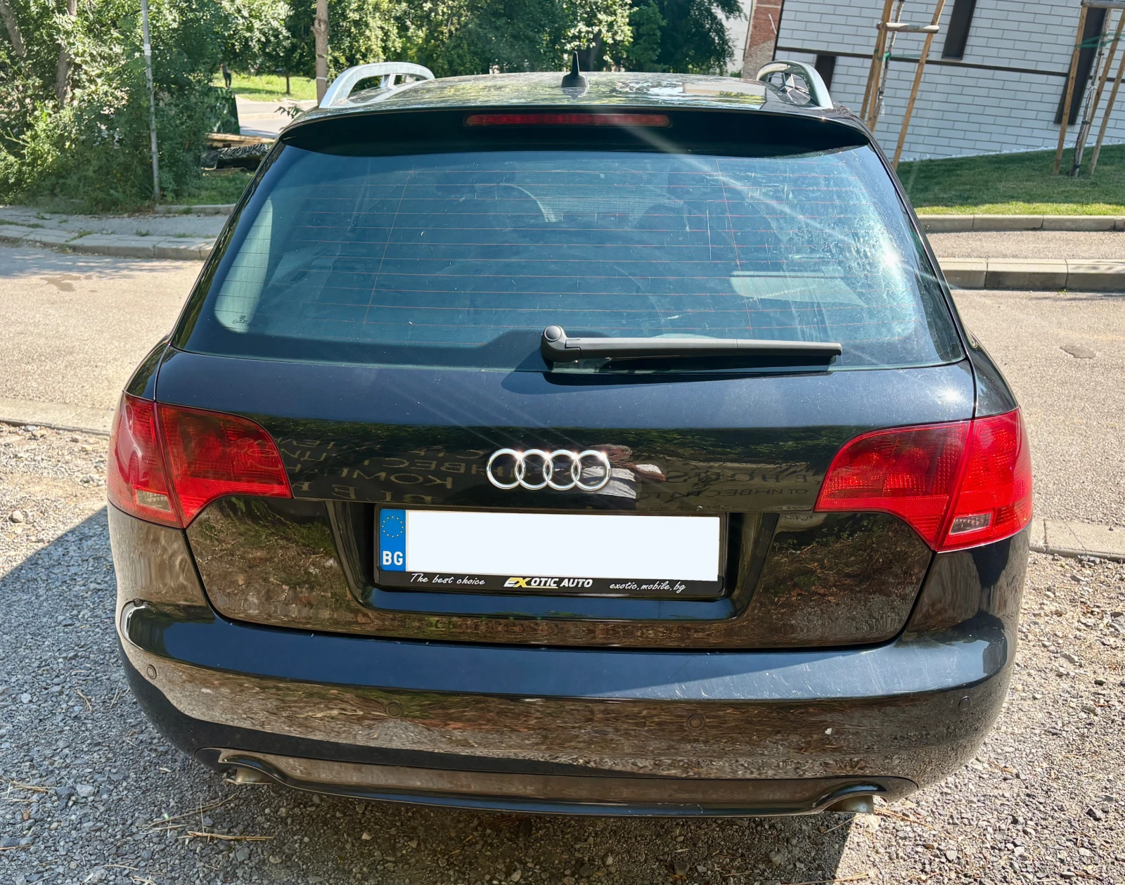 Audi A4 Quatro S-Line, снимка 5 - Автомобили и джипове - 55247943