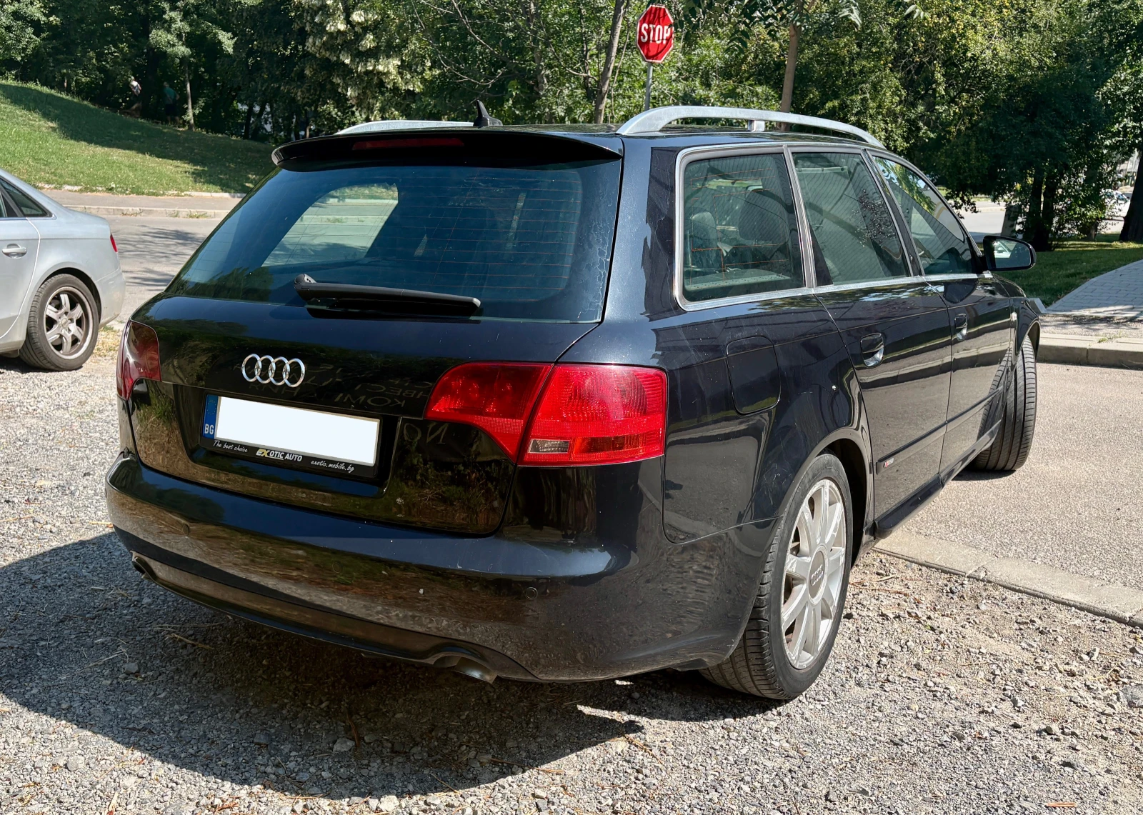 Audi A4 Quatro S-Line, снимка 4 - Автомобили и джипове - 55247943