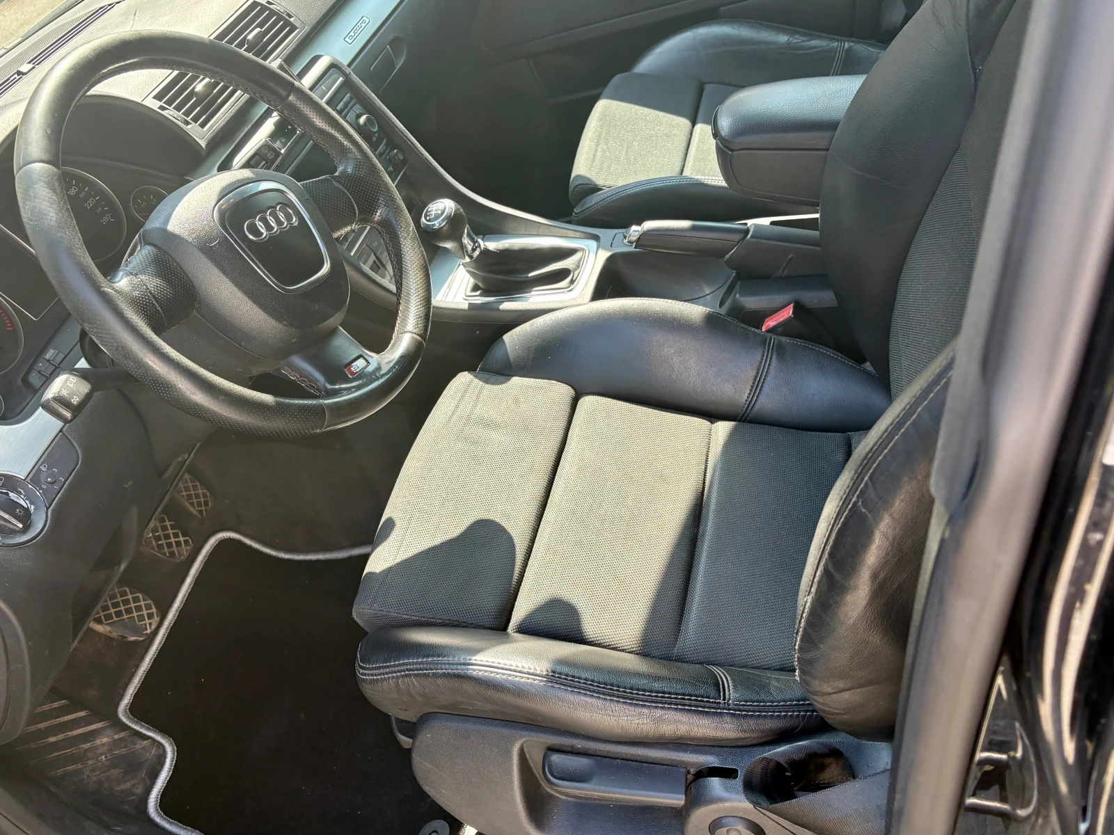 Audi A4 Quatro S-Line, снимка 10 - Автомобили и джипове - 55247943