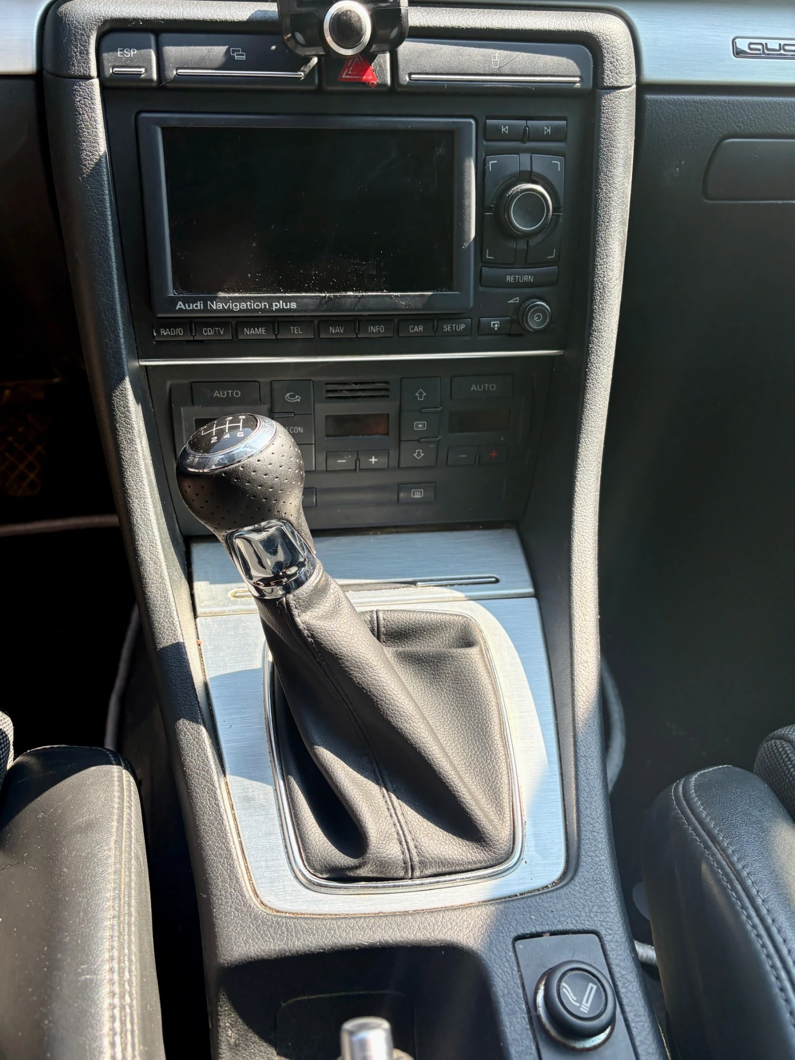 Audi A4 Quatro S-Line, снимка 11 - Автомобили и джипове - 55247943