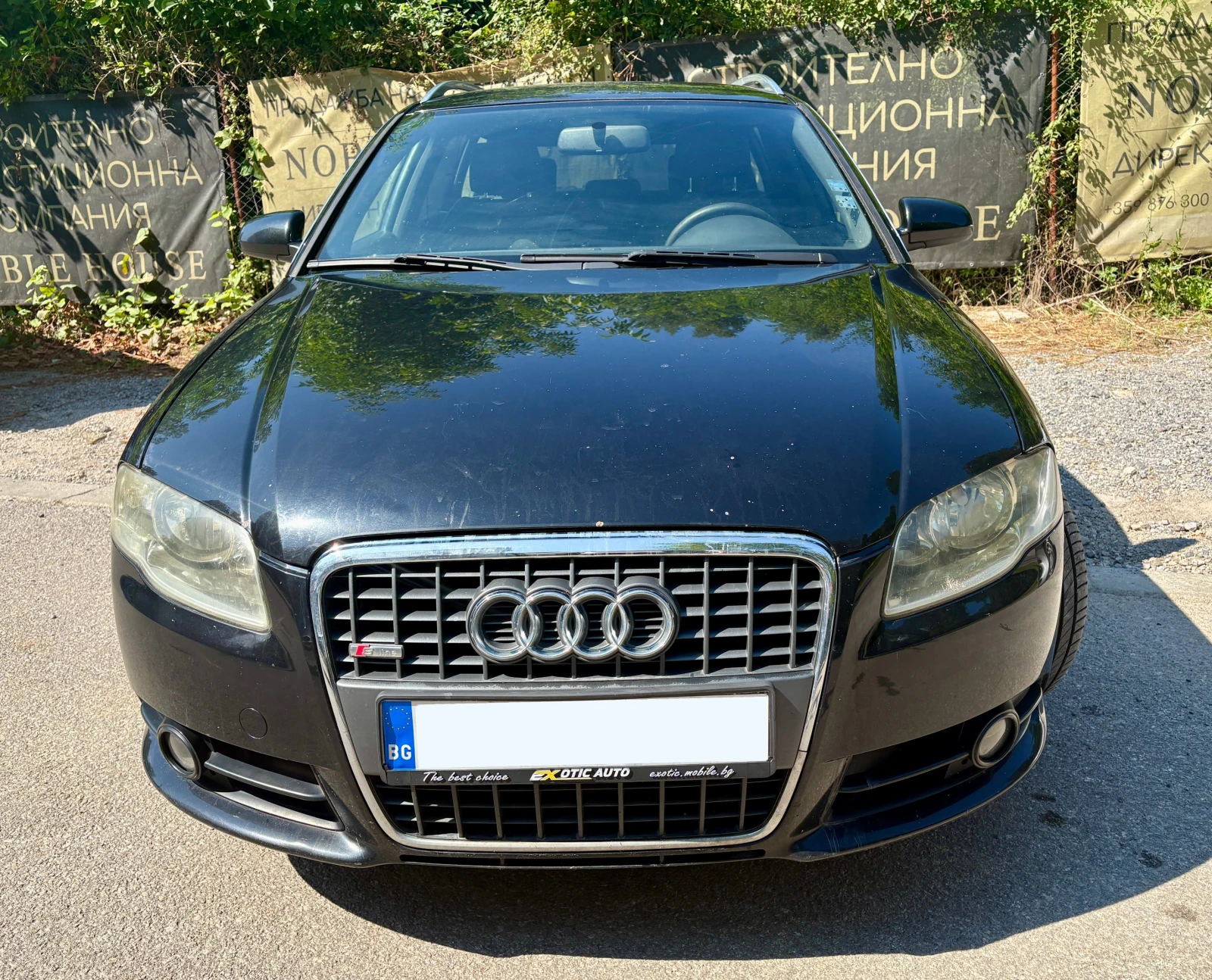 Audi A4 Quatro S-Line, снимка 2 - Автомобили и джипове - 55247943