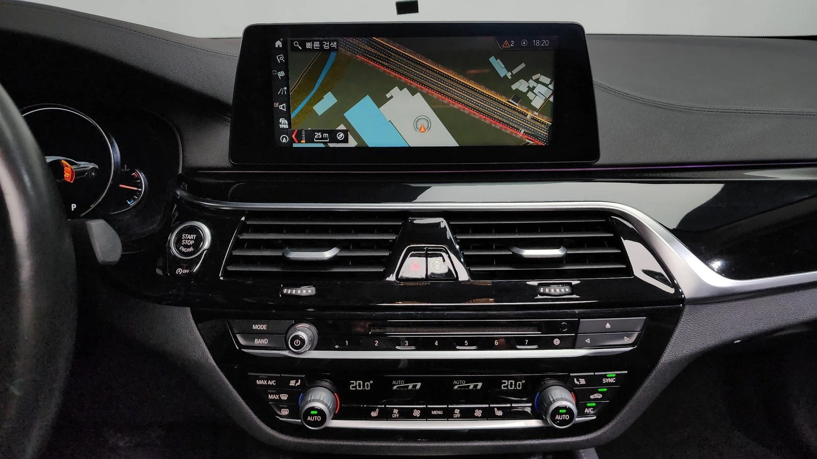 BMW 520 ���* HUD* ������� �����* ��. ��������* ������ ���� | Mobile.bg � ����������� 13