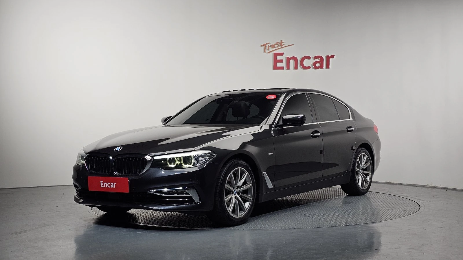 BMW 520 ЛЮК* HUD* ПОДГРЕВ ВОЛАН* ЕЛ. БАГАЖНИК* КРАЙНА ЦЕНА