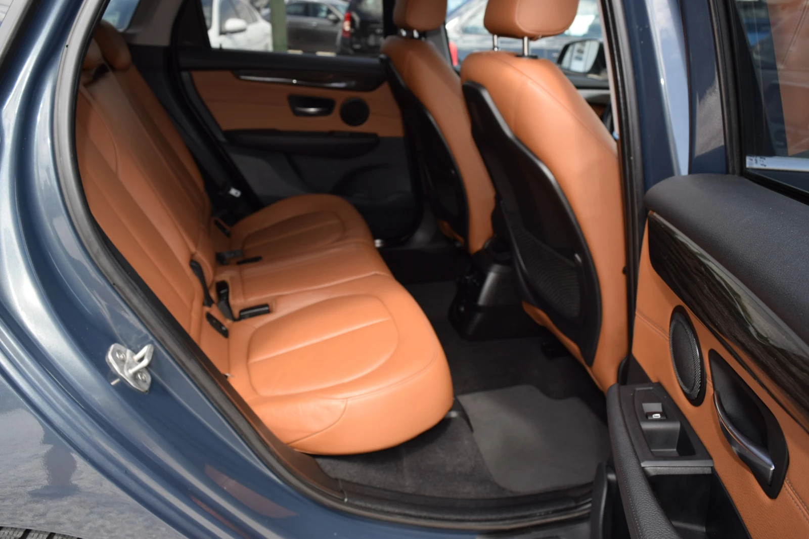 BMW 2 Active Tourer 2.0D* 190kc* X-Drive* Кожа* Нави* Топ!!, снимка 13 - Автомобили и джипове - 55448367
