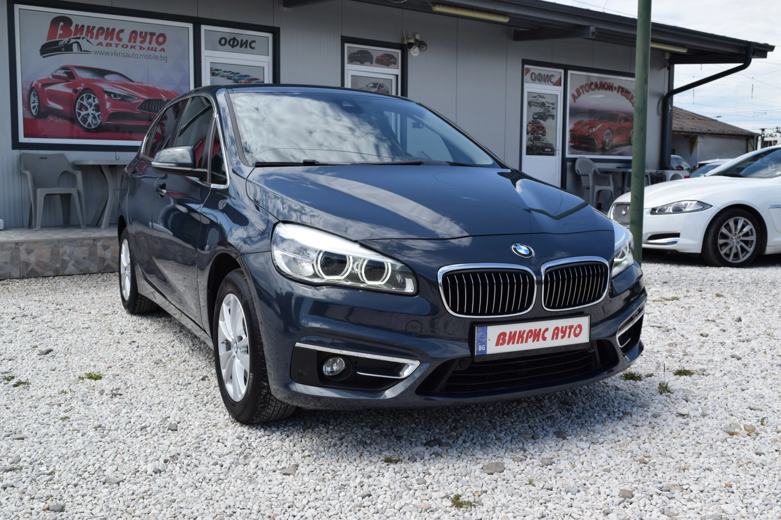 BMW 2 Active Tourer 2.0D* 190kc* X-Drive* Кожа* Нави* Топ!!