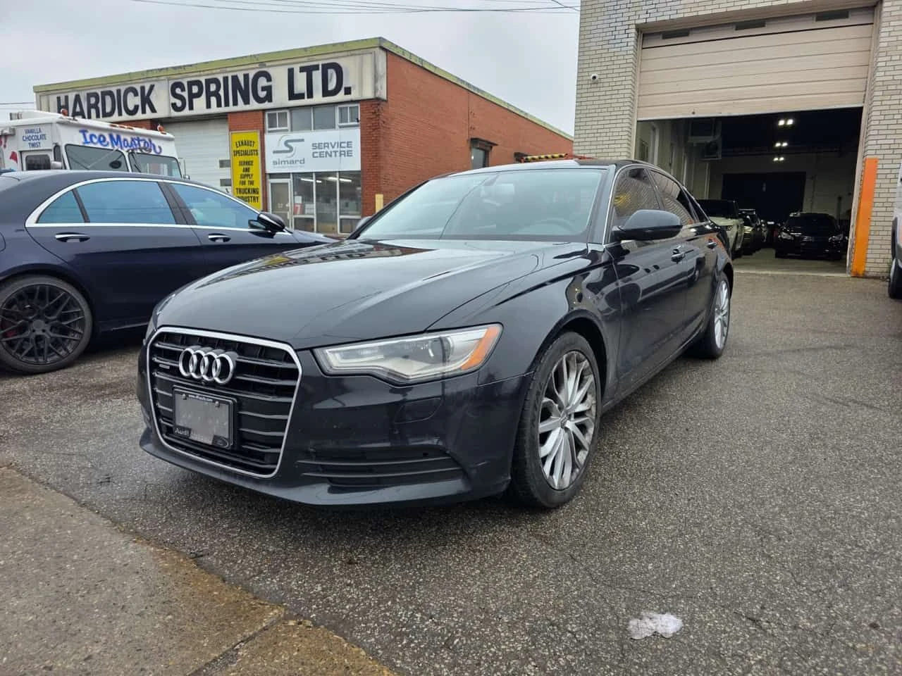 Audi A6 * 3.0L TDI Technik* АВТОКРЕДИТ БЕЗ ПЪРВОНАЧАЛНА* 
