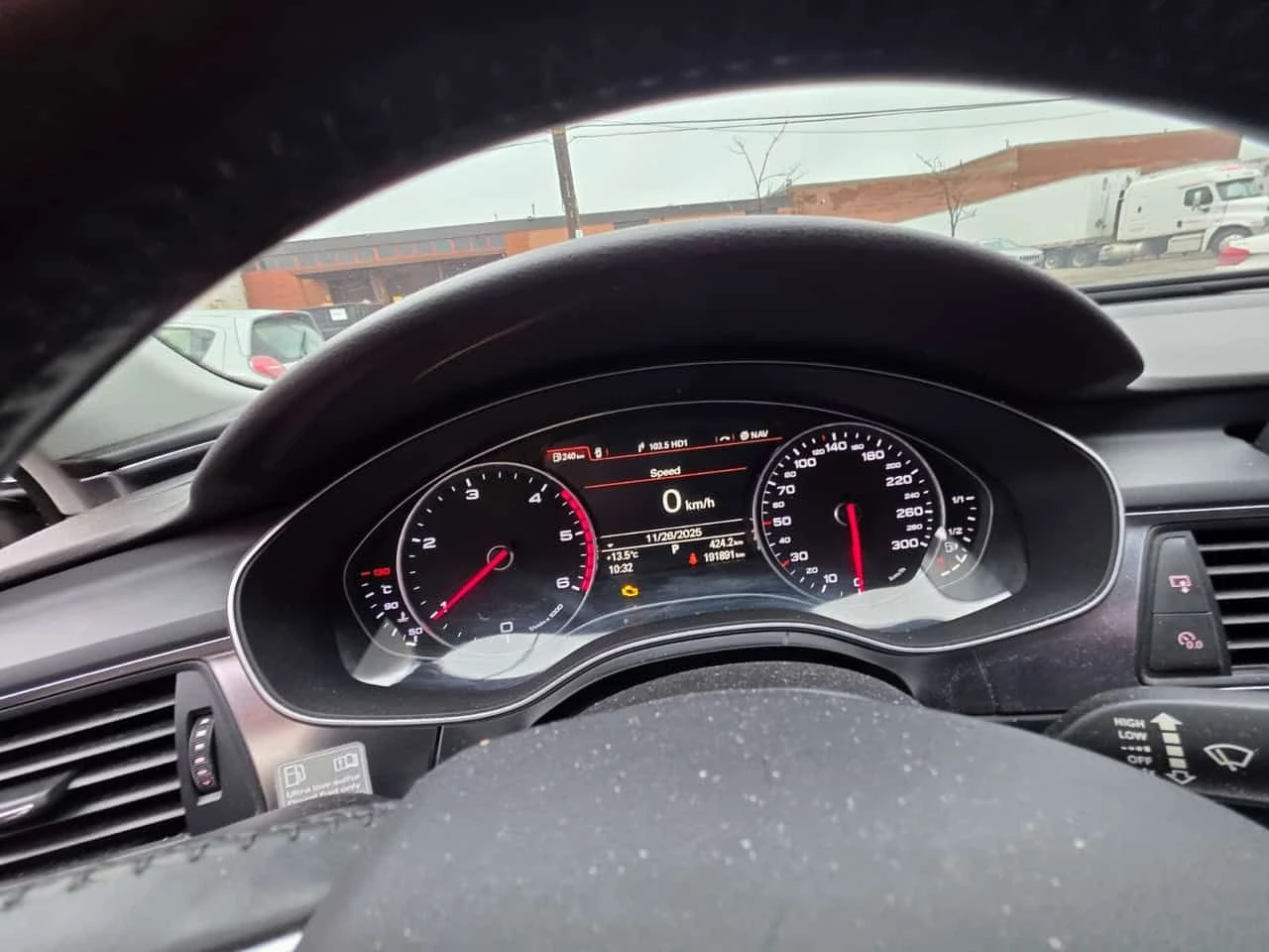 Audi A6 * 3.0L TDI Technik* АВТОКРЕДИТ БЕЗ ПЪРВОНАЧАЛНА* , снимка 8 - Автомобили и джипове - 55486438