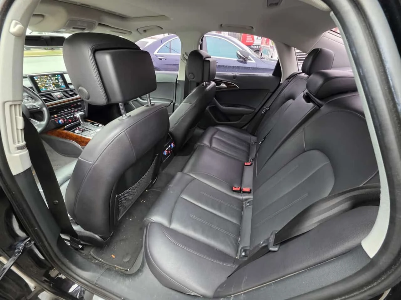 Audi A6 * 3.0L TDI Technik* АВТОКРЕДИТ БЕЗ ПЪРВОНАЧАЛНА* , снимка 12 - Автомобили и джипове - 55486438