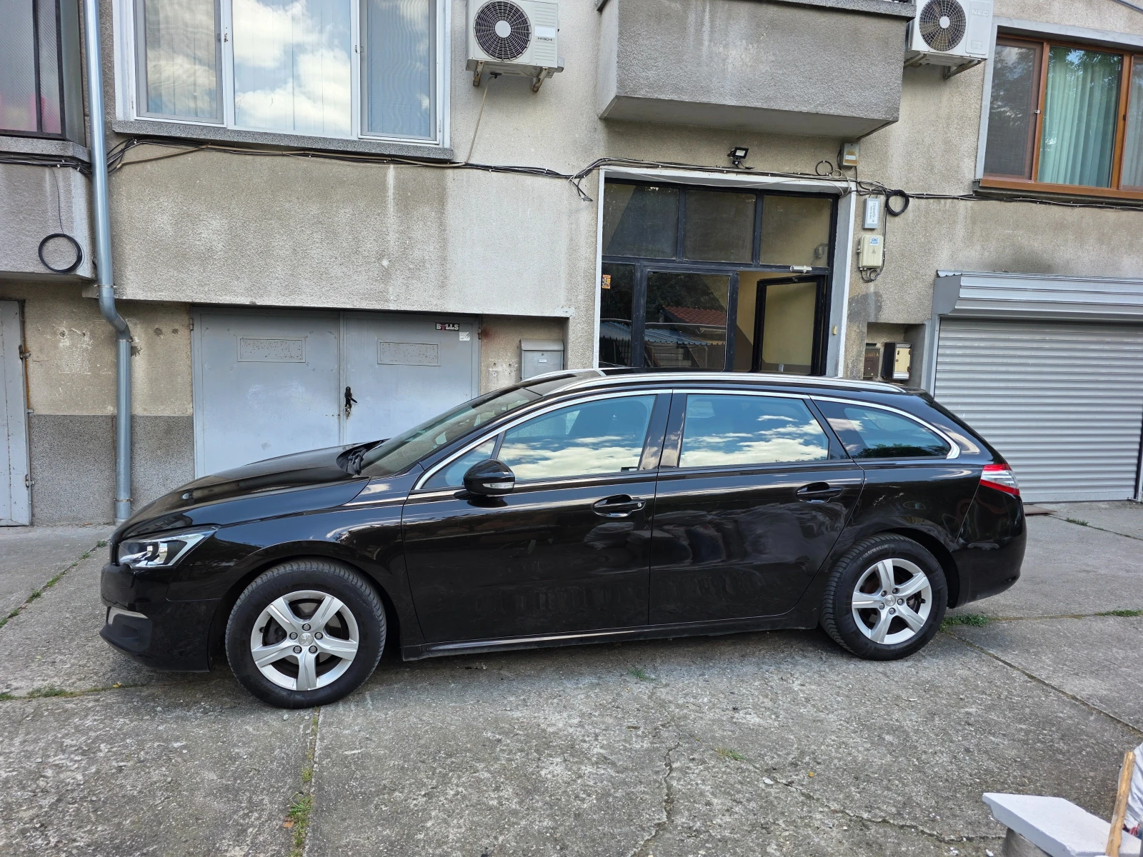 Peugeot 508 1.6 Blue-HDi Active, снимка 4 - Автомобили и джипове - 55612935