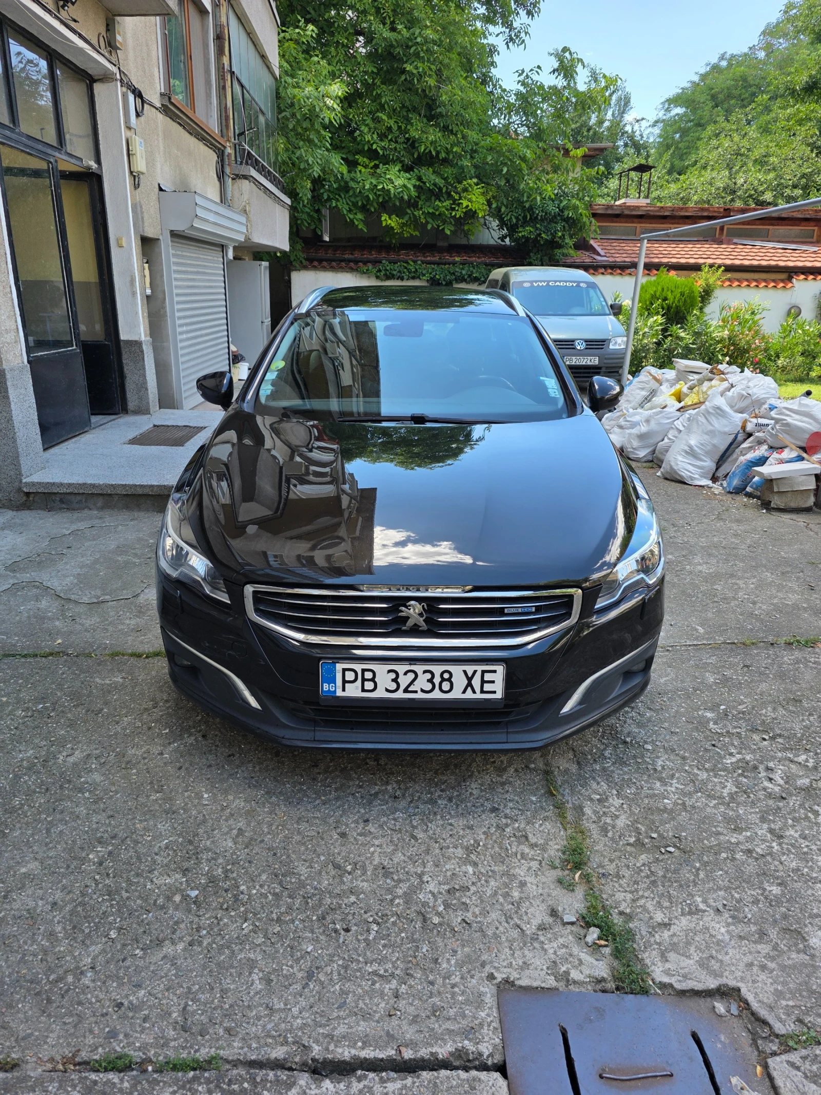 Peugeot 508 1.6 Blue-HDi Active, снимка 6 - Автомобили и джипове - 55612935