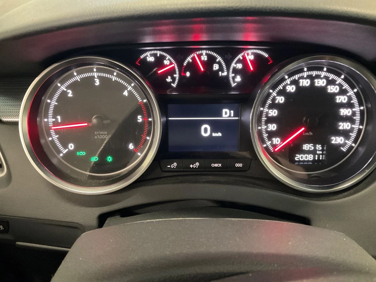Peugeot 508 1.6 Blue-HDi Active, снимка 10 - Автомобили и джипове - 55612935