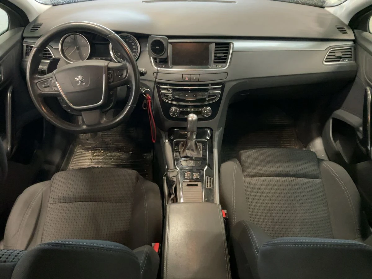 Peugeot 508 1.6 Blue-HDi Active, снимка 9 - Автомобили и джипове - 55612935