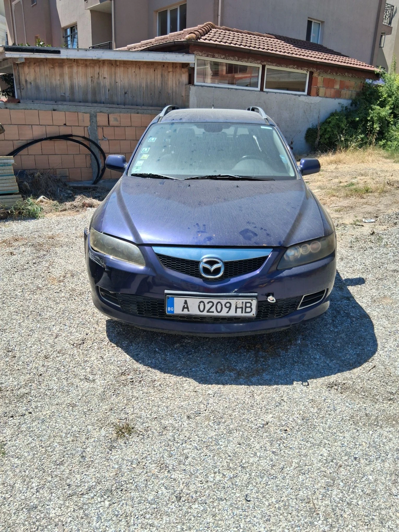 Mazda 6