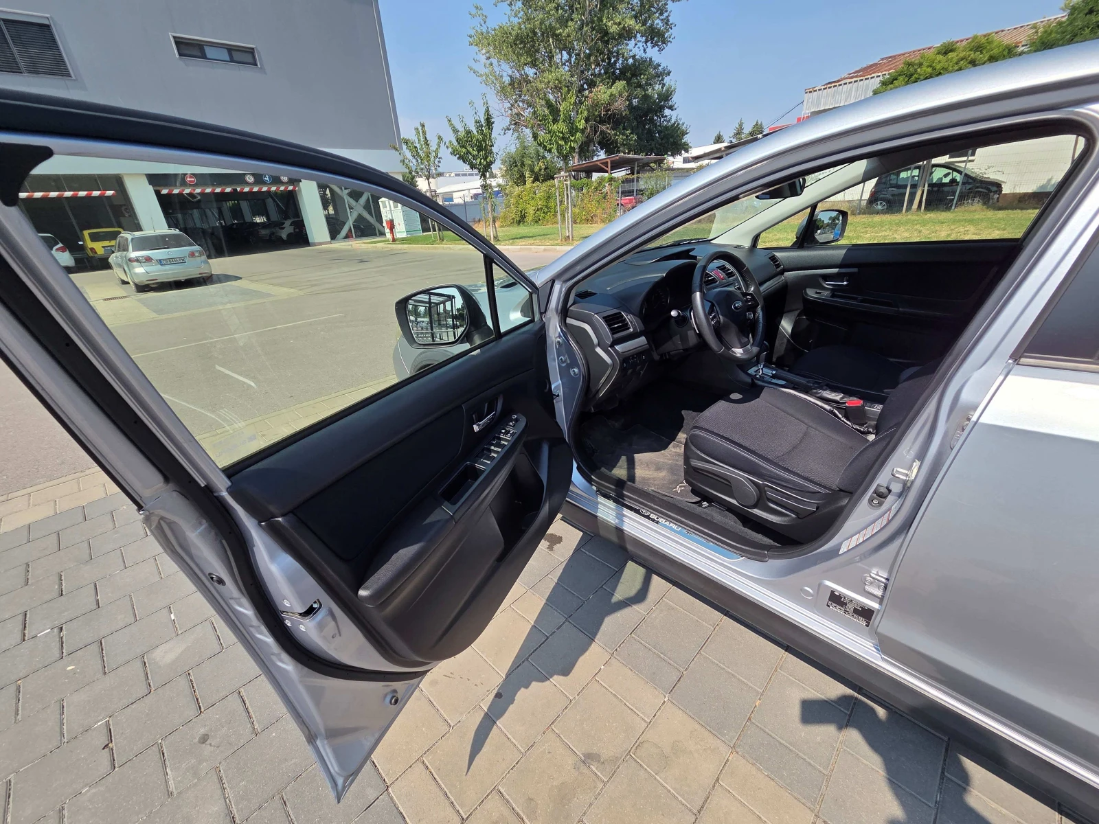Subaru XV 2.0 ������, 150 �.�., ���������, 4�4., 2013 �. | Mobile.bg � ����������� 9