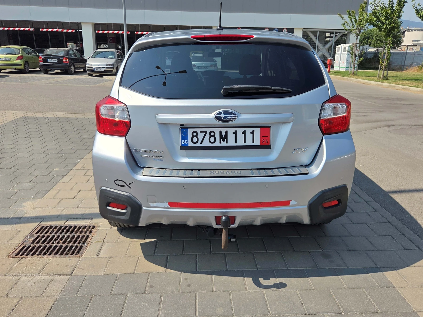 Subaru XV 2.0 ������, 150 �.�., ���������, 4�4., 2013 �. | Mobile.bg � ����������� 7
