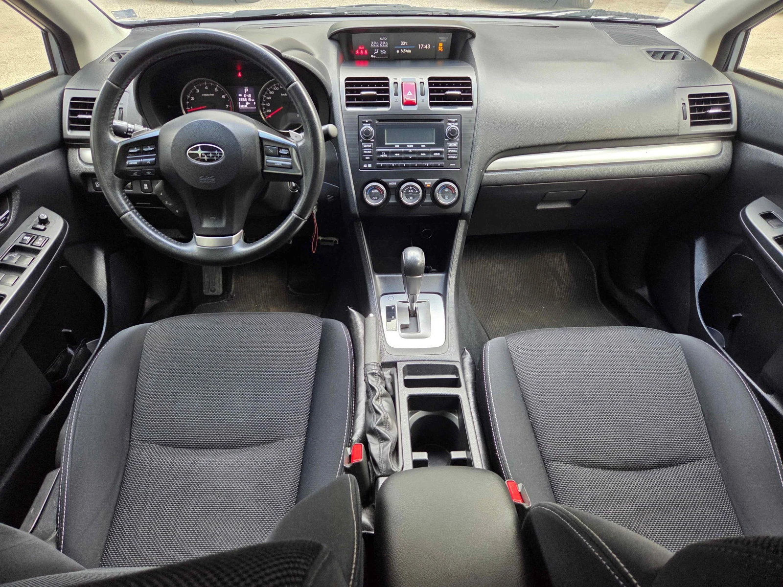 Subaru XV 2.0 ������, 150 �.�., ���������, 4�4., 2013 �. | Mobile.bg � ����������� 14