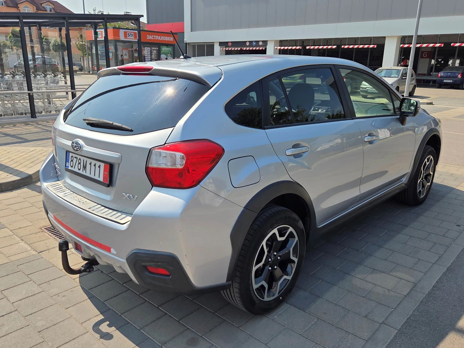 Subaru XV 2.0 ������, 150 �.�., ���������, 4�4., 2013 �. | Mobile.bg � ����������� 3
