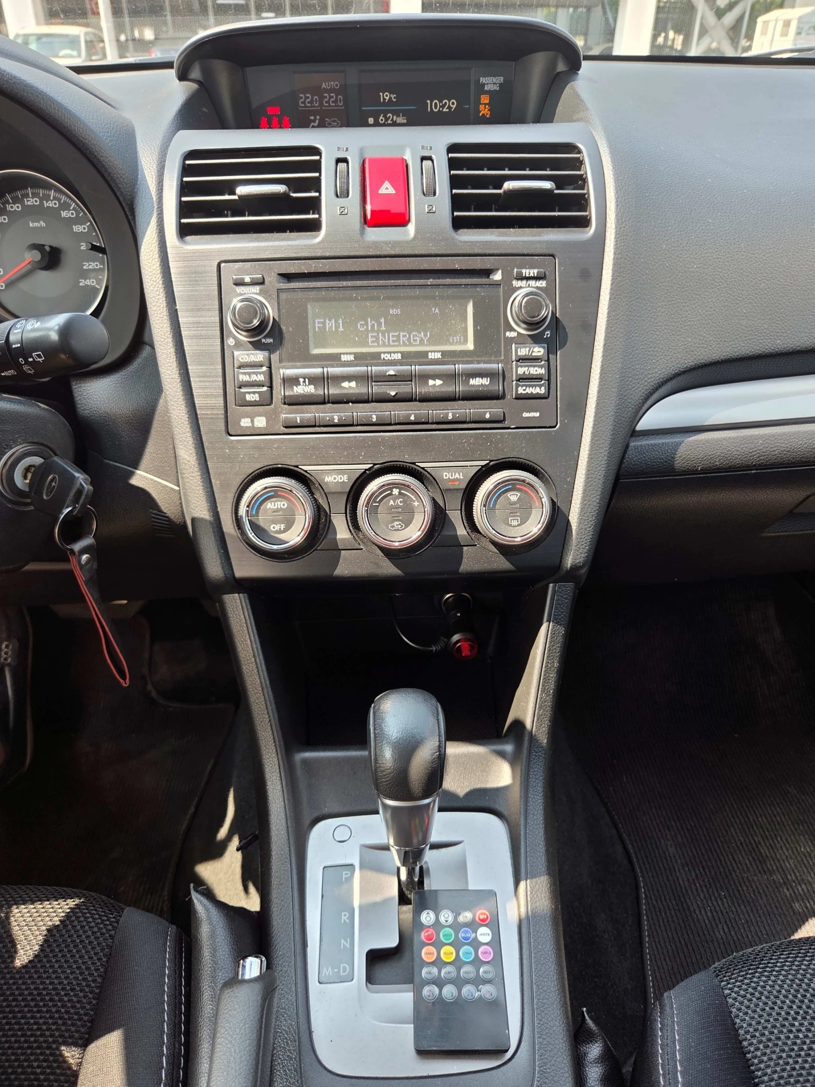Subaru XV 2.0 ������, 150 �.�., ���������, 4�4., 2013 �. | Mobile.bg � ����������� 15