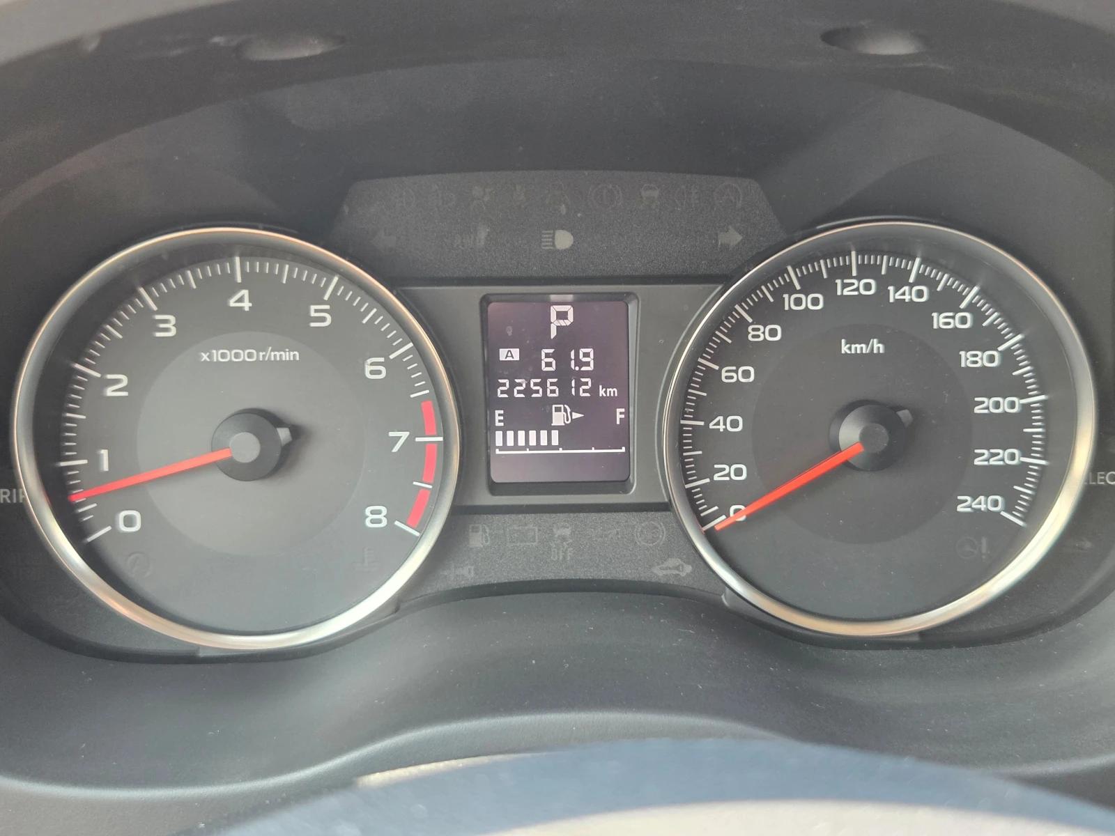 Subaru XV 2.0 ������, 150 �.�., ���������, 4�4., 2013 �. | Mobile.bg � ����������� 16