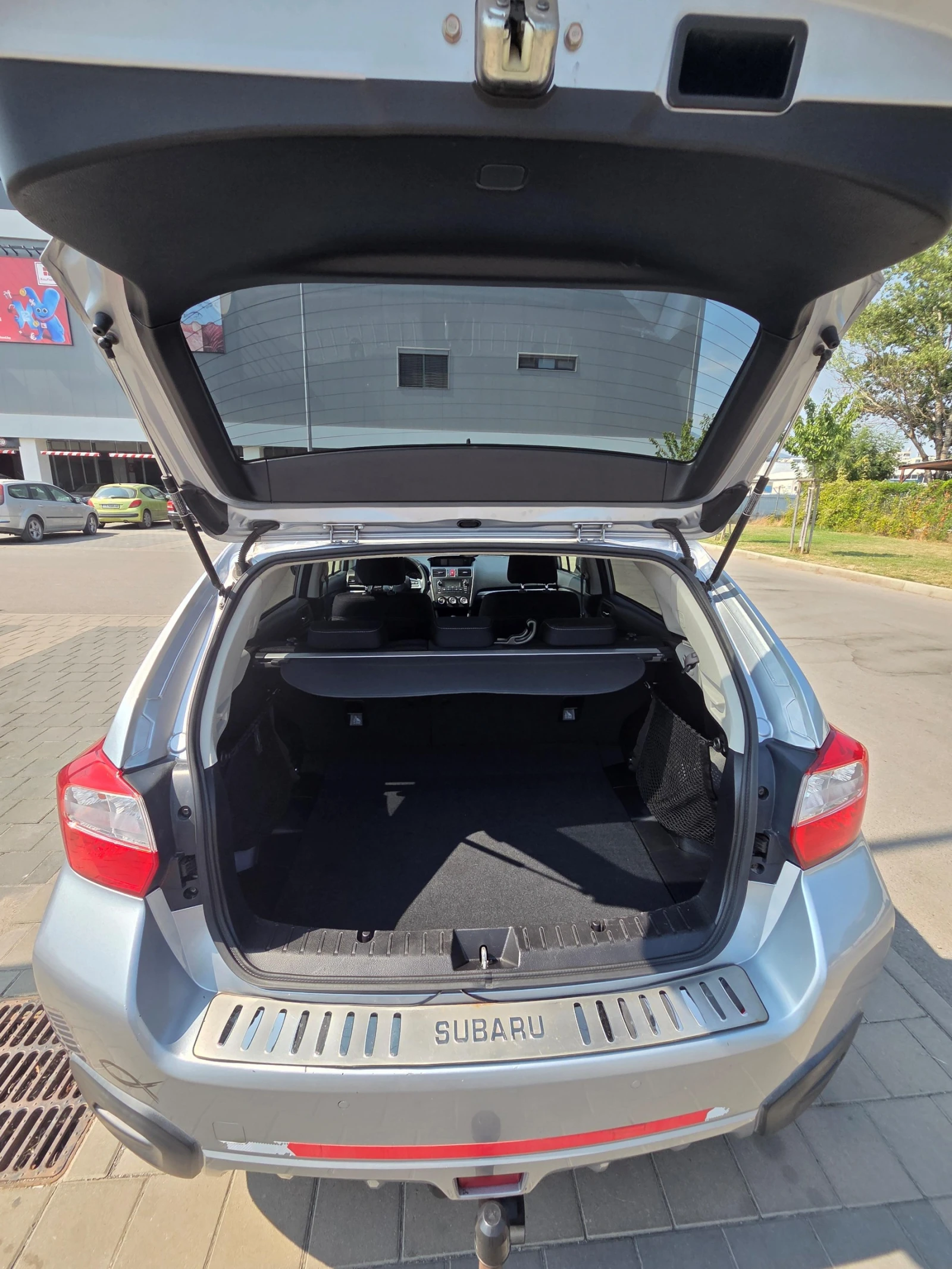 Subaru XV 2.0 ������, 150 �.�., ���������, 4�4., 2013 �. | Mobile.bg � ����������� 13