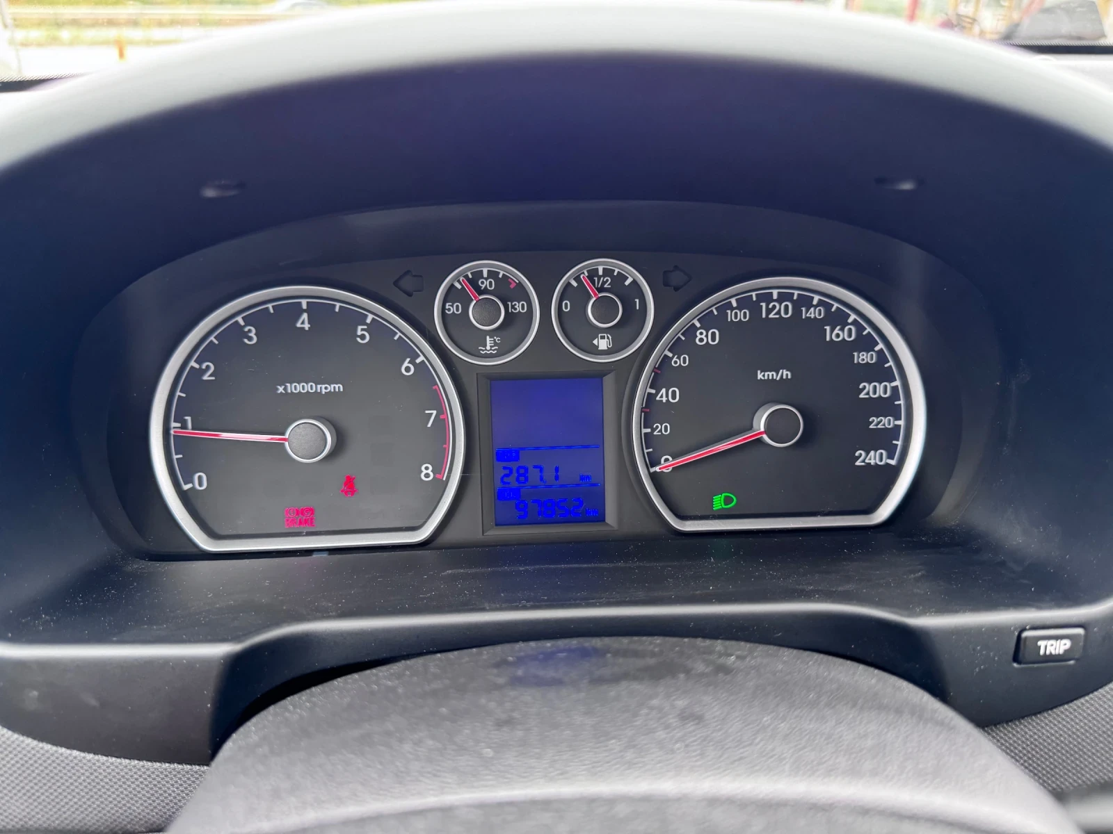 Hyundai I30 1, 6 / 115 PS 98 000 KM, снимка 10 - Автомобили и джипове - 55845363