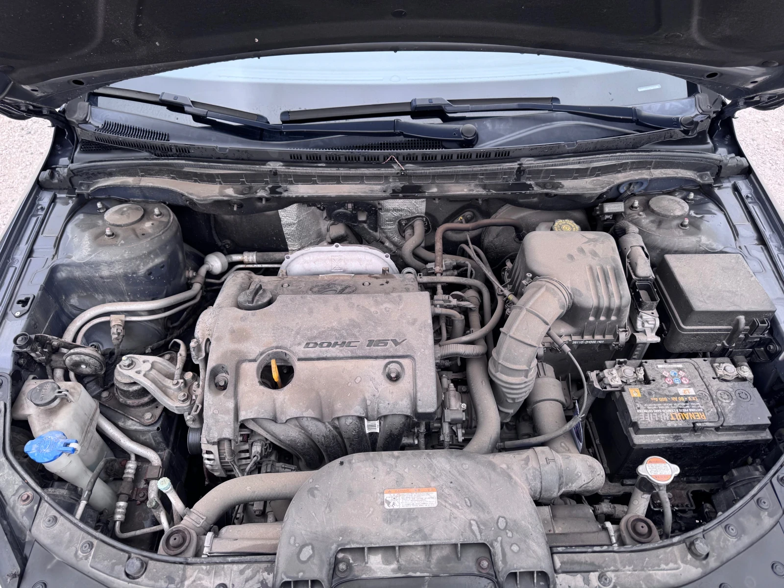 Hyundai I30 1, 6 / 115 PS 98 000 KM, снимка 17 - Автомобили и джипове - 55845363