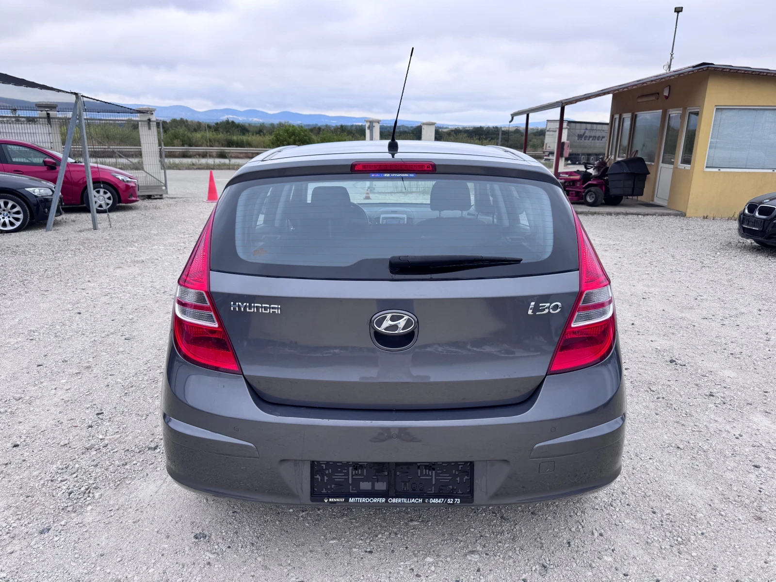 Hyundai I30 1, 6 / 115 PS 98 000 KM, снимка 5 - Автомобили и джипове - 55845363