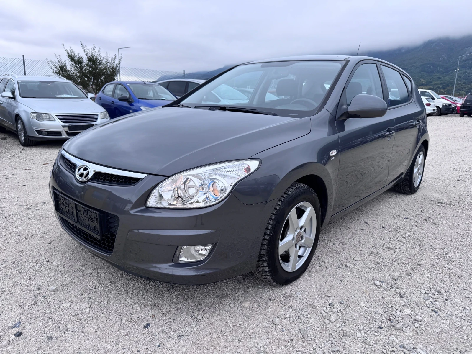 Hyundai I30 1, 6 / 115 PS 98 000 KM, снимка 2 - Автомобили и джипове - 55845363